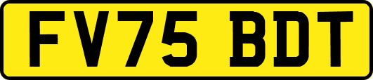 FV75BDT
