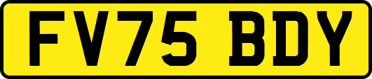 FV75BDY