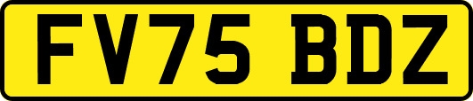 FV75BDZ