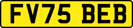 FV75BEB