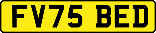 FV75BED