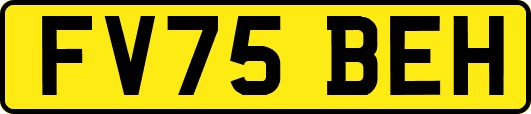 FV75BEH