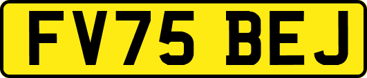 FV75BEJ