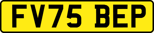FV75BEP