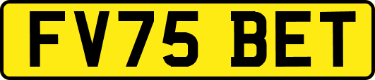 FV75BET