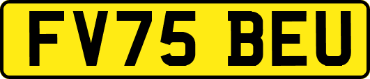 FV75BEU