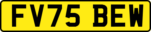 FV75BEW