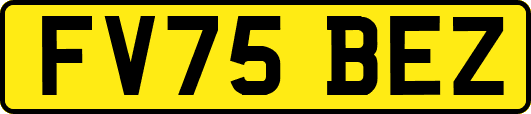 FV75BEZ