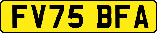 FV75BFA