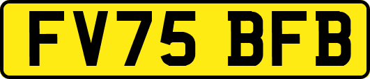 FV75BFB