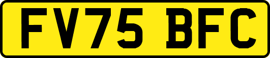 FV75BFC