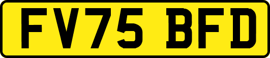 FV75BFD