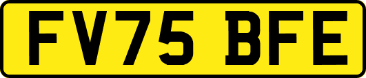 FV75BFE
