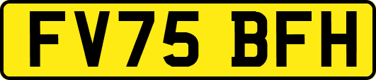 FV75BFH