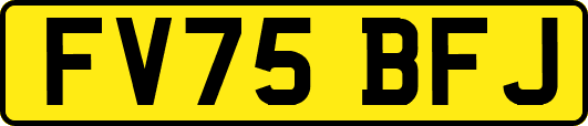 FV75BFJ