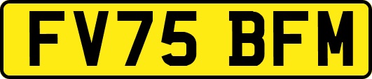 FV75BFM