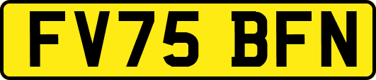 FV75BFN