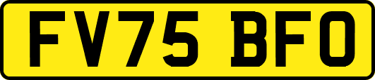 FV75BFO