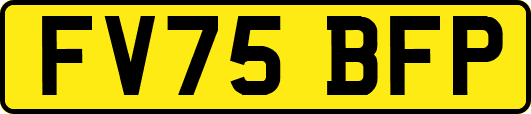 FV75BFP