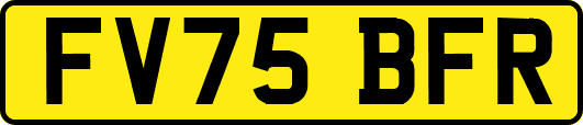 FV75BFR