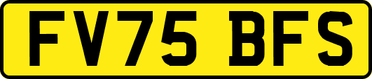 FV75BFS