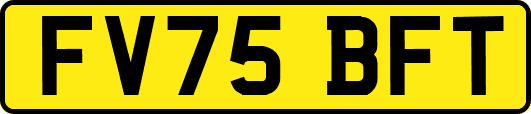 FV75BFT