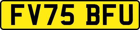 FV75BFU