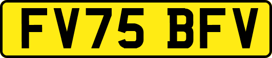 FV75BFV