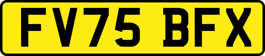 FV75BFX