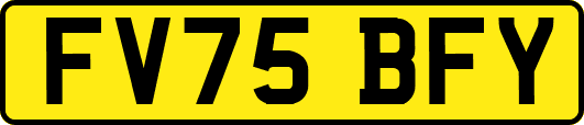 FV75BFY
