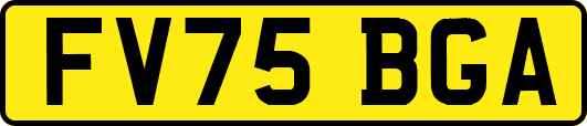 FV75BGA