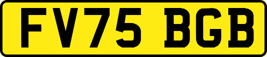FV75BGB