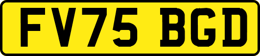 FV75BGD
