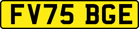 FV75BGE