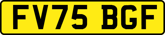 FV75BGF