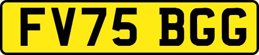 FV75BGG