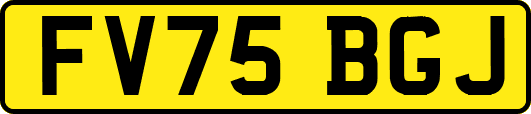 FV75BGJ