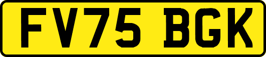 FV75BGK
