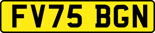 FV75BGN