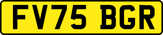 FV75BGR