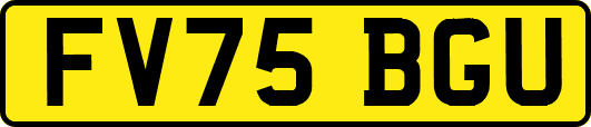 FV75BGU