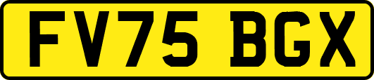 FV75BGX