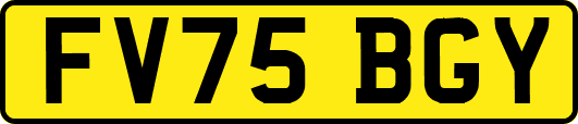 FV75BGY