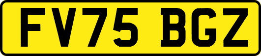 FV75BGZ