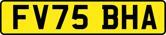 FV75BHA