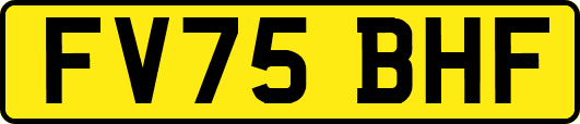 FV75BHF