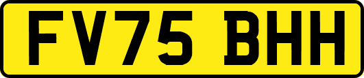 FV75BHH
