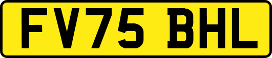 FV75BHL