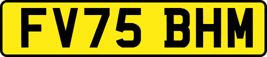 FV75BHM
