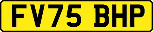 FV75BHP